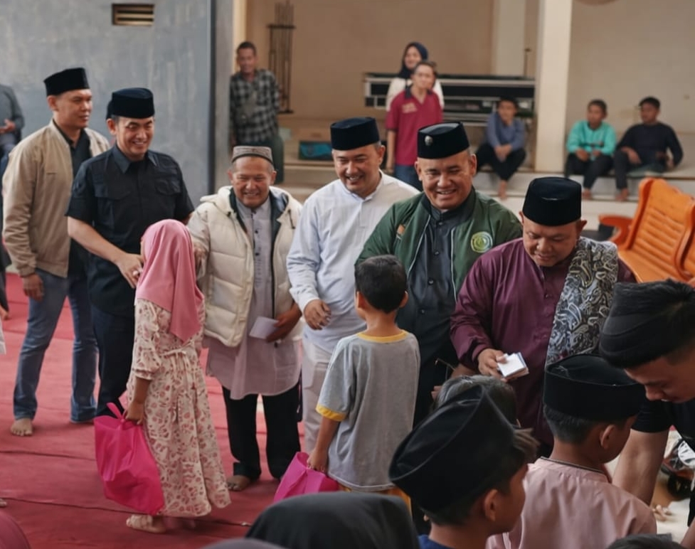 Santunan Yatim dan Buka Puasa Bersama TTKKBI Pererat Silaturahmi di Bulan Ramadhan