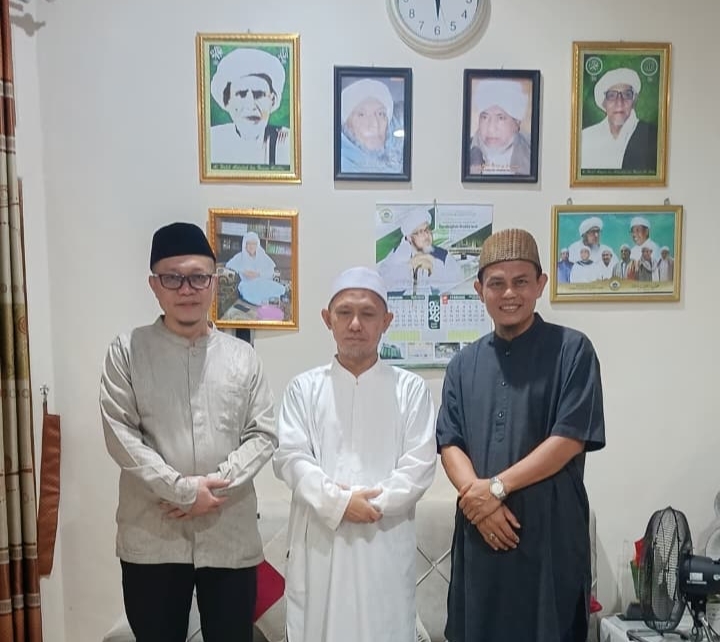 Pesantren Bani Hamim Pandeglang Siap Jadi Penggerak Ketahanan Pangan Banten