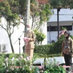 Halal Bihalal, Bupati Serang Tekankan ASN Kembali Fokus Beri Pelayanan