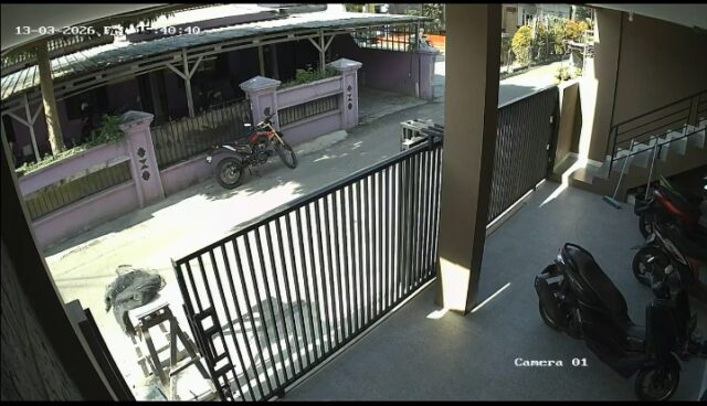 Warga Kompleks Pengayoman Resah Maraknya Pencurian Sepeda Motor