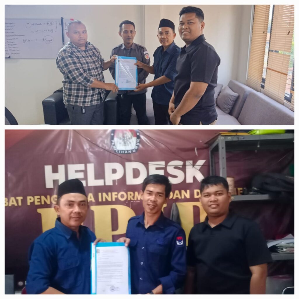 Perisai Demokrasi Bangsa Pererat Sinergi dengan Bawaslu dan KPU