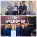 Perisai Demokrasi Bangsa Pererat Sinergi dengan Bawaslu dan KPU