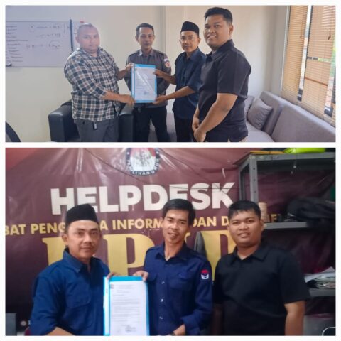 Perisai Demokrasi Bangsa Pererat Sinergi dengan Bawaslu dan KPU