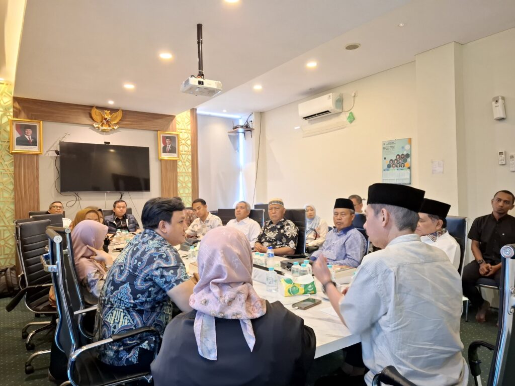 Jelang Silatnas dan Diskusi Publik, Ganas Annar MUI Pusat Gelar Rapat Koordinasi Intensif