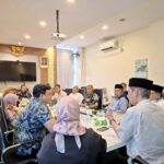 Jelang Silatnas dan Diskusi Publik, Ganas Annar MUI Pusat Gelar Rapat Koordinasi Intensif