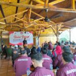 Halal Bihalal BAPEKSI Dorong Kader Aktif Bela Rakyat dan Jaga Demokrasi