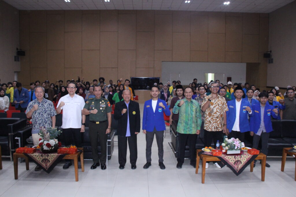 Blue-Green Economy Jadi Fokus Diskusi PMII