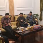 Tokoh dan Ulama Banten Temui Wakil Bupati Lebak Usai Insiden Halal Bihalal
