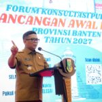 Andra Soni : Warga Banten Tak Perlu Panik, Harga BBM Tidak Naik