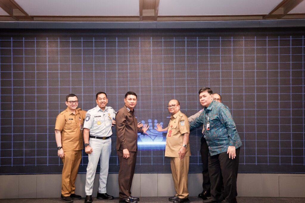 Pemprov Banten Luncurkan Samsat Ceria, Permudah Pembayaran Pajak Kendaraan