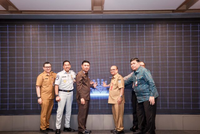 Pemprov Banten Luncurkan Samsat Ceria, Permudah Pembayaran Pajak Kendaraan