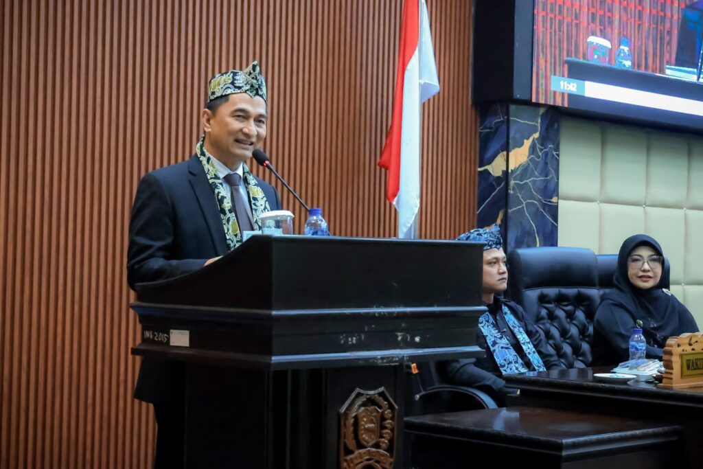 Wagub Banten Doakan Tiga Prajurit TNI Gugur di Lebanon