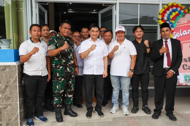 Wagub Banten Ajak Pengusaha Nasional Berinvestasi di Daerah