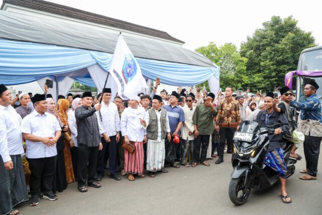 Wagub Banten : Santri dan Ulama Jadi Kekuatan Utama Daerah