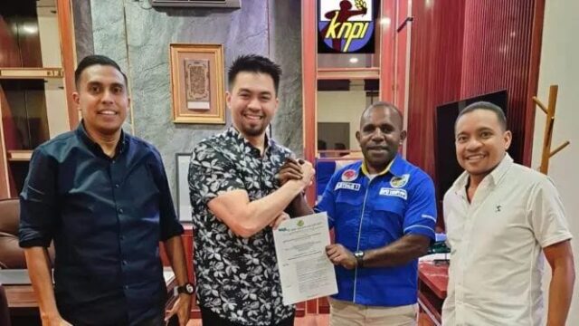 Sah, Pengurus DPD KNPI Papua Tengah 2025–2028 Kantongi SK, Pelantikan Dipusatkan di Paniai