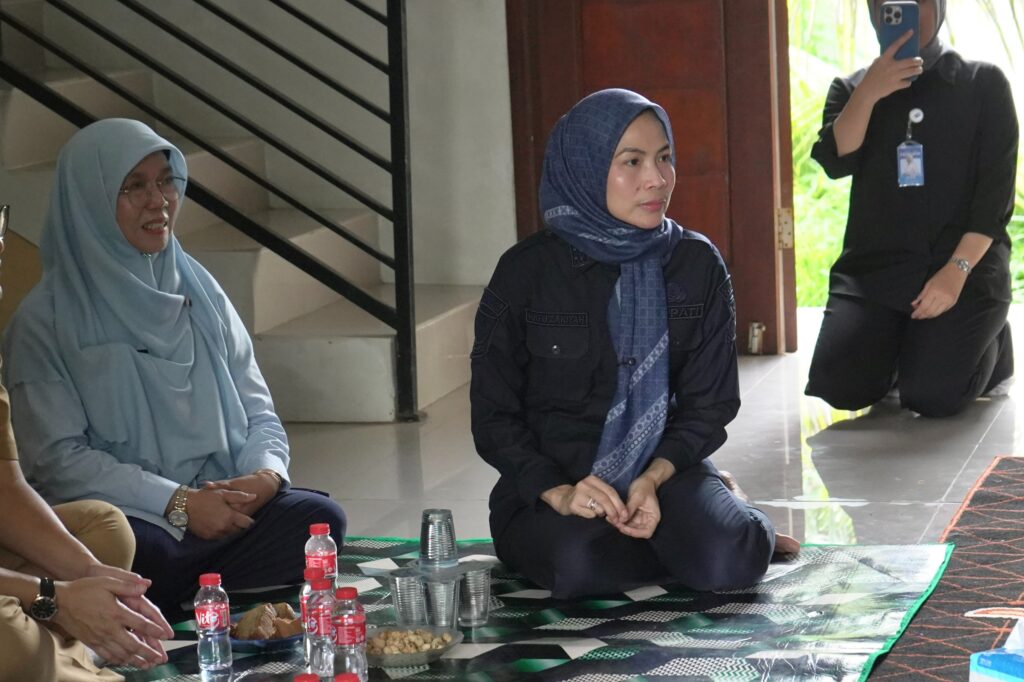 Bupati Serang Pastikan Perlindungan Hukum Korban Dugaan Pelecehan di Waringinkurung Bupati Serang Pastikan Perlindungan Hukum Korban Dugaan Pelecehan di Waringinkurung