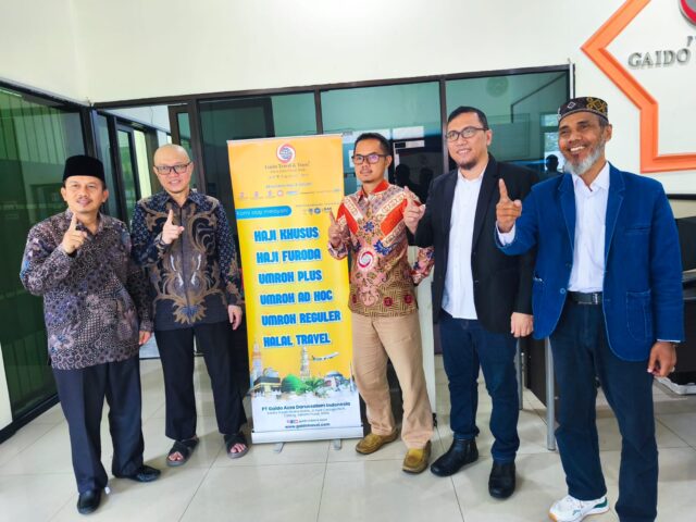 Gaido Group Soroti Dampak Geopolitik terhadap Umrah dalam Road Show ke Cianjur