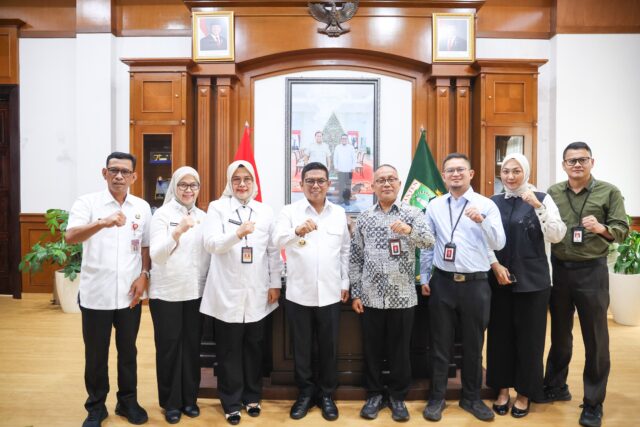 Pemprov Banten Gandeng Swasta Percepat Pemerataan Pembangunan