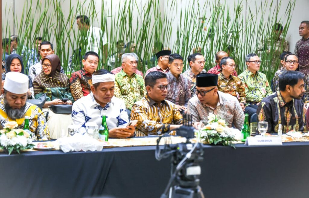 Gubernur Banten Nilai Pemeriksaan BPK Jadi Momentum Perbaikan Tata Kelola