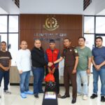 Kejati Banten Tangkap Buron Kasus Kekerasan Anak di Tegal