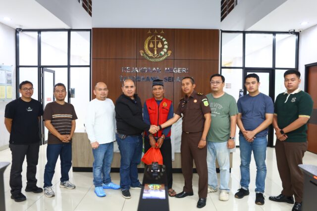 Kejati Banten Tangkap Buron Kasus Kekerasan Anak di Tegal