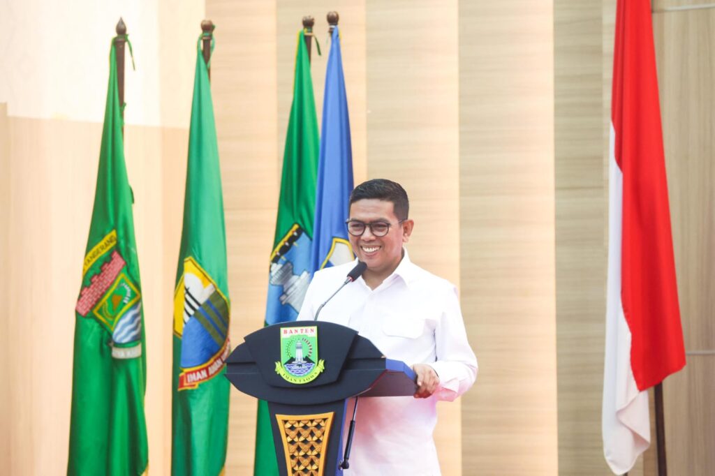 Gubernur Banten Tetapkan WFH ASN Setiap Jumat