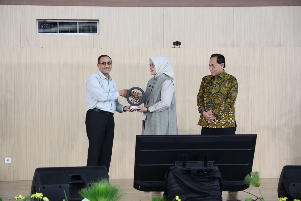 1.500 Mahasiswa Untirta Ikuti Edukasi Literasi Keuangan