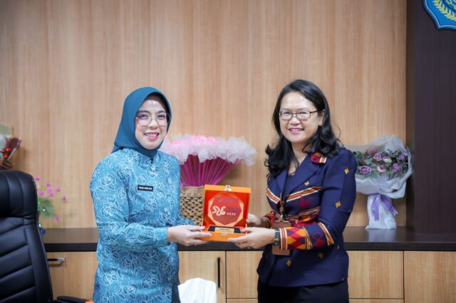 TP PKK Banten Ajak UMKM Sukseskan Sensus Ekonomi 2026