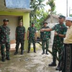 Danrem 064/MY Tinjau Rehab Panti Asuhan di Serang