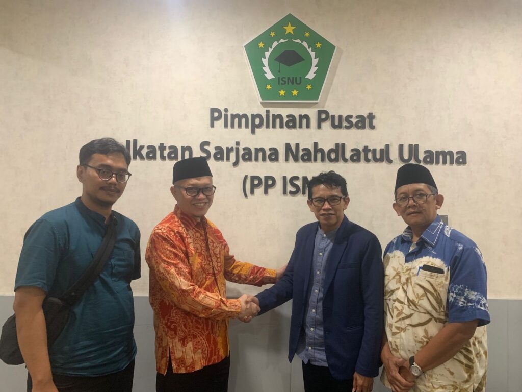 Gaido Gandeng ISNU Dorong Ekonomi Syariah Terintegrasi