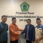 Gaido Gandeng ISNU Dorong Ekonomi Syariah Terintegrasi