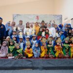 Kebaya Masuk Mall, Tradisi Menyapa Ruang Modern di Kota Serang