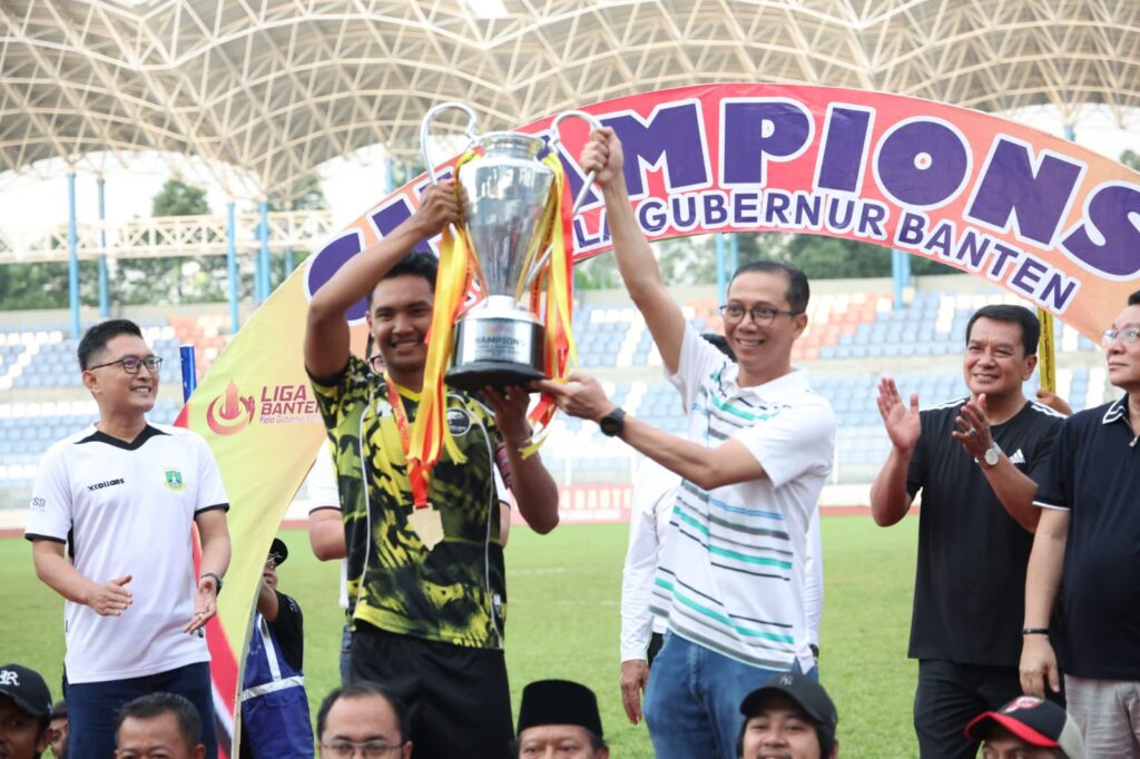 Banten Klaim 70 Persen Venue Layak untuk PON 2032