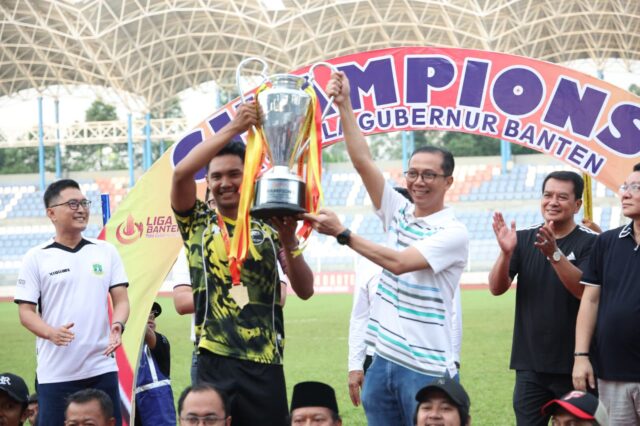 Banten Klaim 70 Persen Venue Layak untuk PON 2032