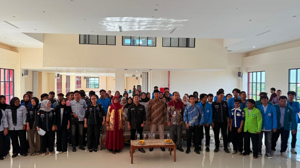 Penutupan Kongres V BEM Banten Bersatu, Pendidikan Berdampak Jadi Sorotan Penutupan Kongres V BEM Banten Bersatu, Pendidikan Berdampak Jadi Sorotan