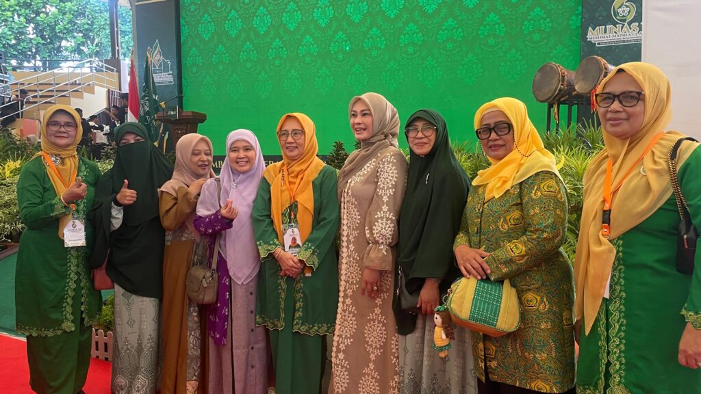 PD WI Kota Serang Hadiri Muktamar Mathla’ul Anwar XXI, Dorong Sinergi Antar Organisasi PD WI Kota Serang Hadiri Muktamar Mathla’ul Anwar XXI, Dorong Sinergi Antar Organisasi