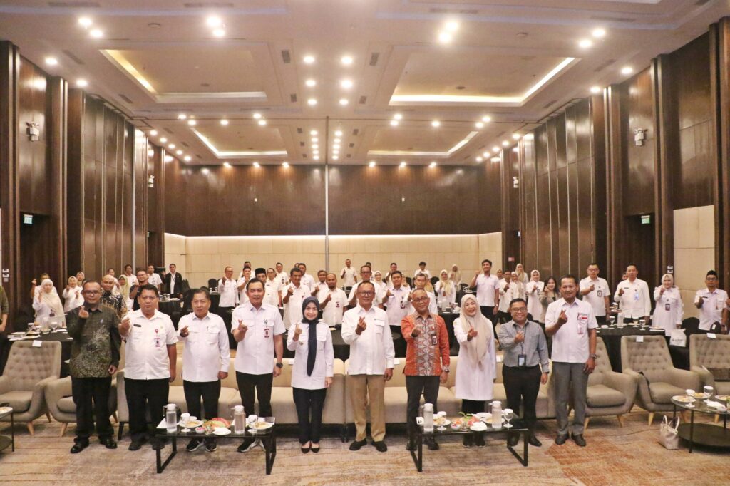 Bupati Serang Dorong Akselerasi Digitalisasi Transaksi Daerah Bupati Serang Dorong Akselerasi Digitalisasi Transaksi Daerah