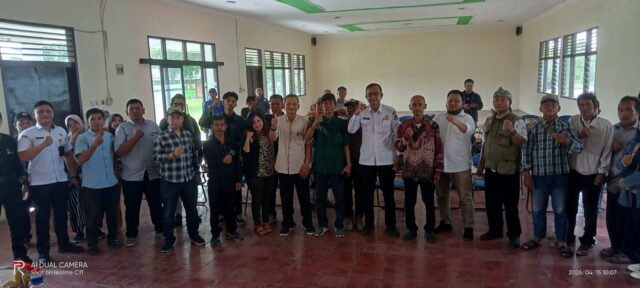 Moderasi Beragama Didorong, Pemprov Banten Tekankan Jalan Tengah Kehidupan Umat