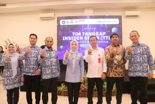 Pemkab Serang Luncurkan “Serba Digi”, Perkuat Keamanan Lewat Tim Siber