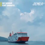 KMP Shanaya Uji Sandar di Merak, Siap Layani Lintasan Padat