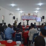 Korem 064/MY Perkuat Jaring Informasi Wilayah