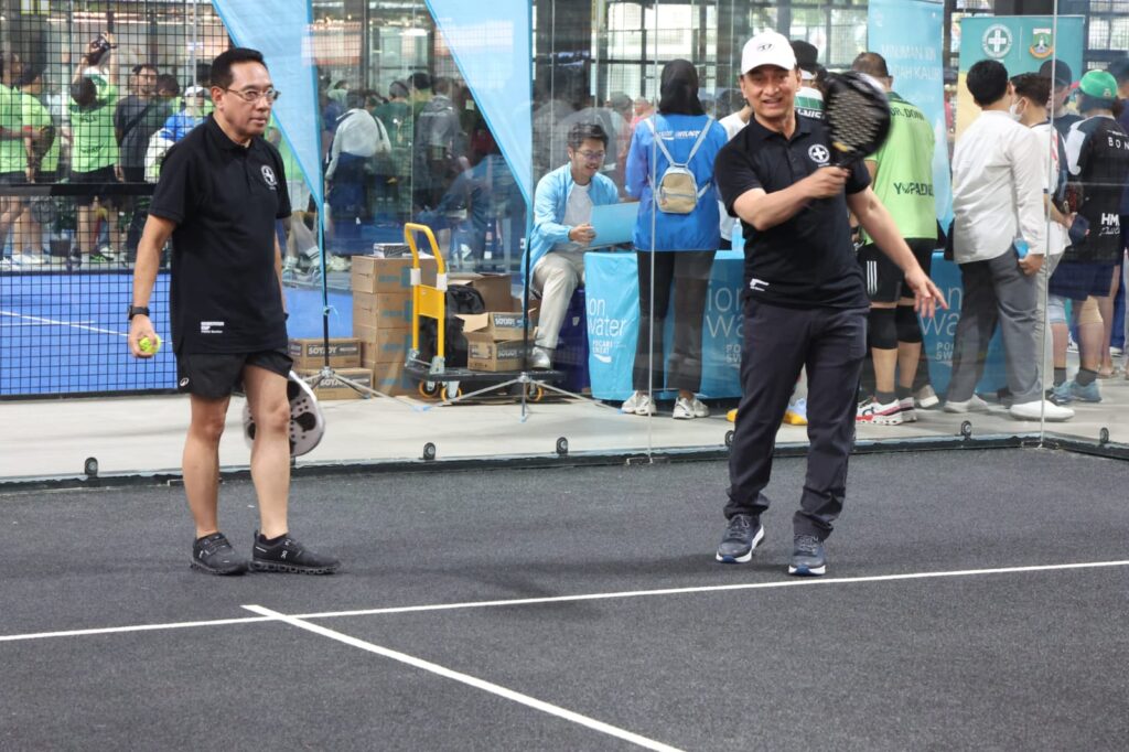 Wagub Banten Ajak Masyarakat Rutin Berolahraga