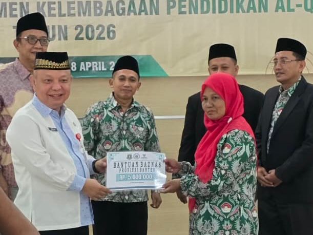 Pemprov Banten Dorong FKPQ Cetak Generasi Qurani