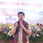 Wagub Banten Ajak Keluarga Minang Perkuat Kebersamaan dan Dukung Pembangunan
