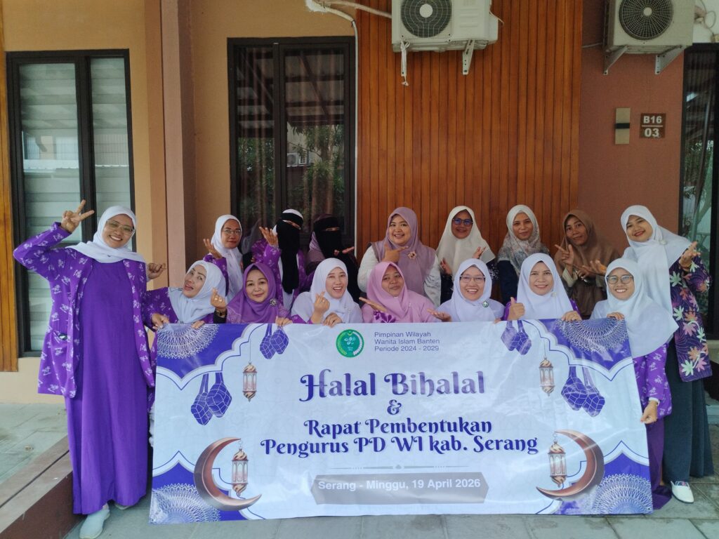 Husnawati Terpilih Secara Aklamasi Pimpin WI Kabupaten Serang