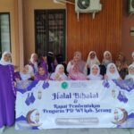 Husnawati Terpilih Secara Aklamasi Pimpin WI Kabupaten Serang