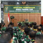 Pusterad Gelar Mobile Training Team 2026 di Magelang, Tingkatkan Profesionalisme Aparat Kewilayahan