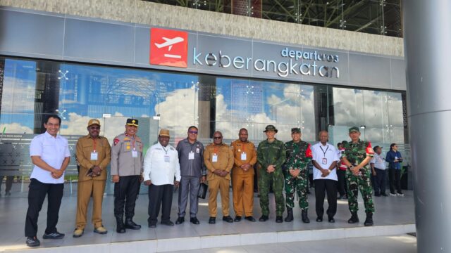 PSI Papua Tengah Siapkan Penjemputan Gibran di Nabire