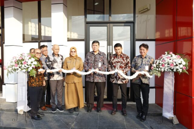 Bank Banten Relokasi Kantor Cabang Serang, Perkuat Layanan Nasabah