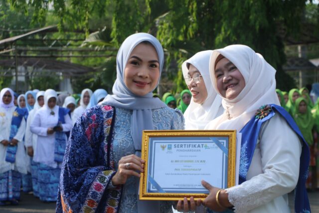 Bupati Serang Ajak Perempuan Mandiri pada Peringatan Hari Kartini